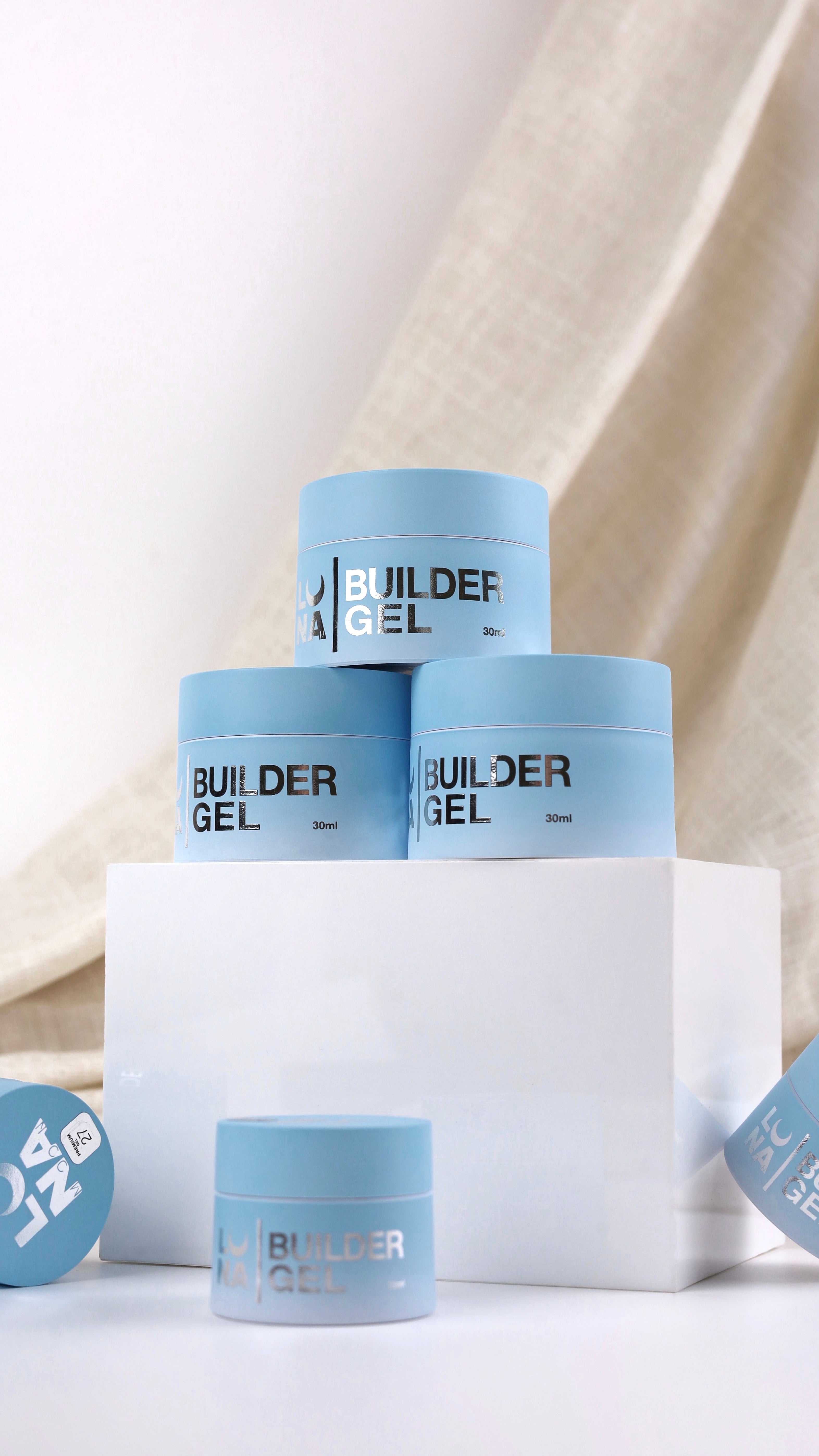 Builder & Structure Gels