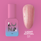 LIGHT ACRYGEL 51 13ml