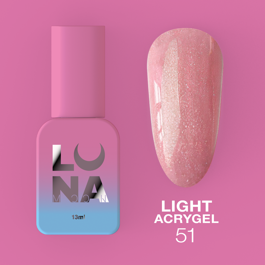 LIGHT ACRYGEL 51 13ml