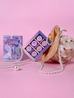 AFRODITA NAIL POWDER SET