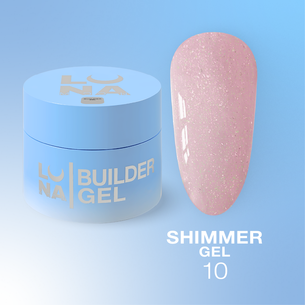 SHIMMER GEL 10 30ML
