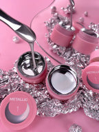 METALLIC GEL