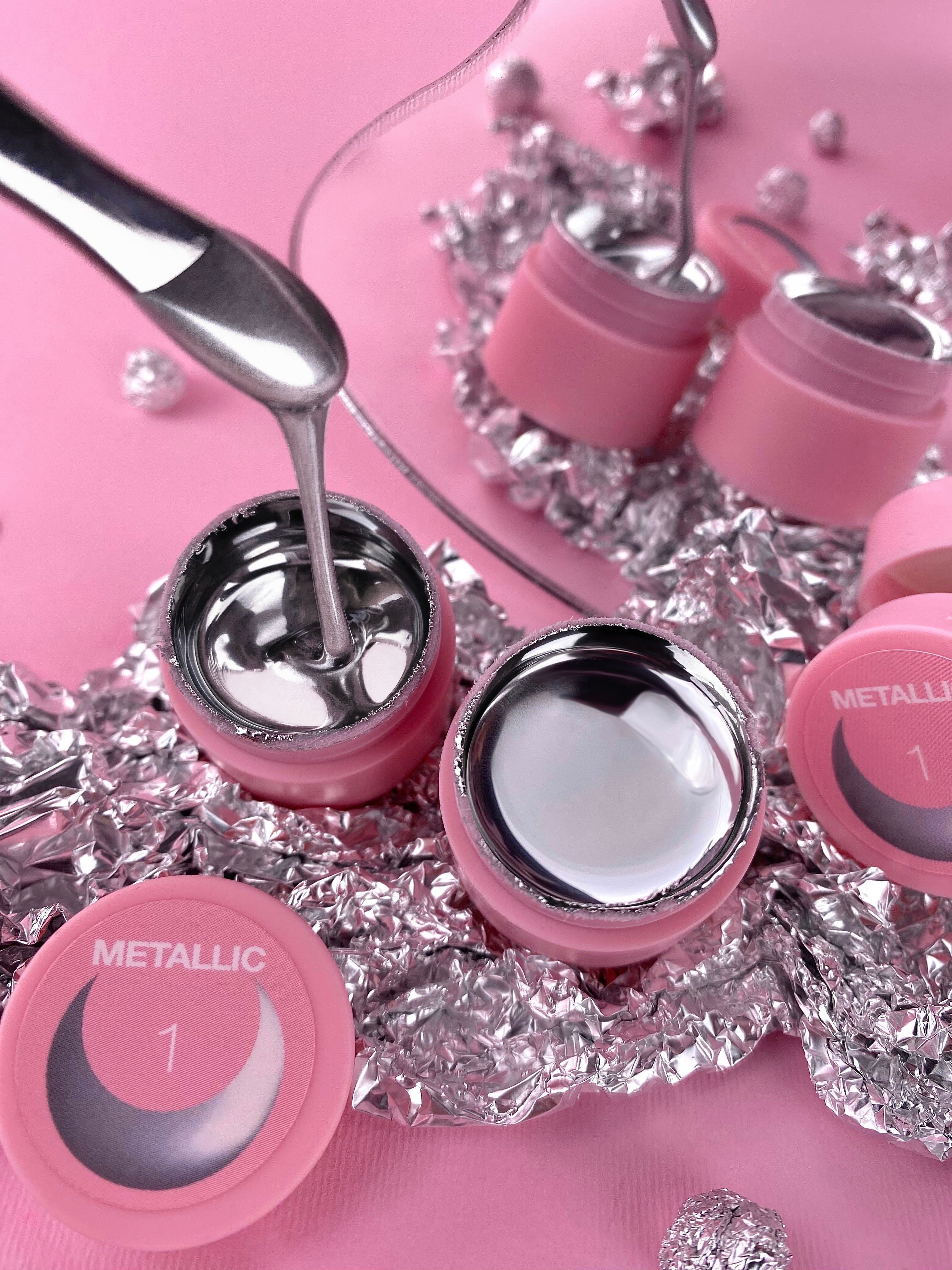 METALLIC GEL
