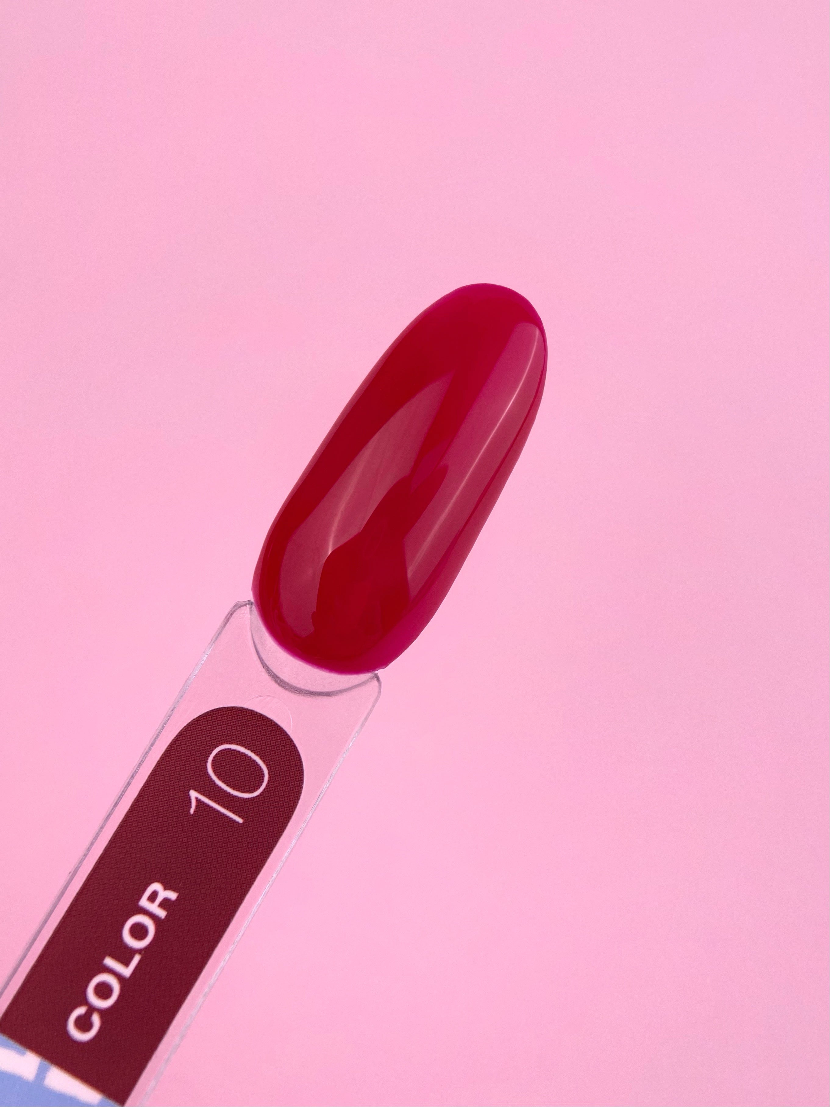 GEL POLISH 10 8ML LUNAMOON
