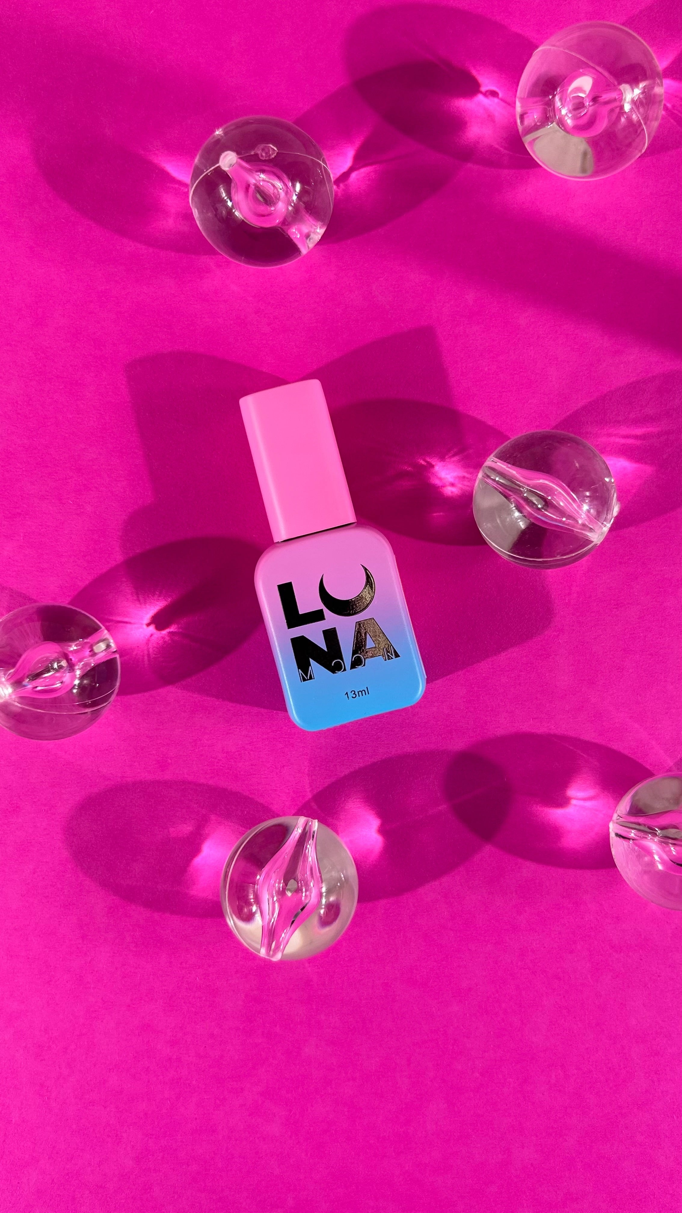 LUNA MOON CRYSTAL TOP 13ml