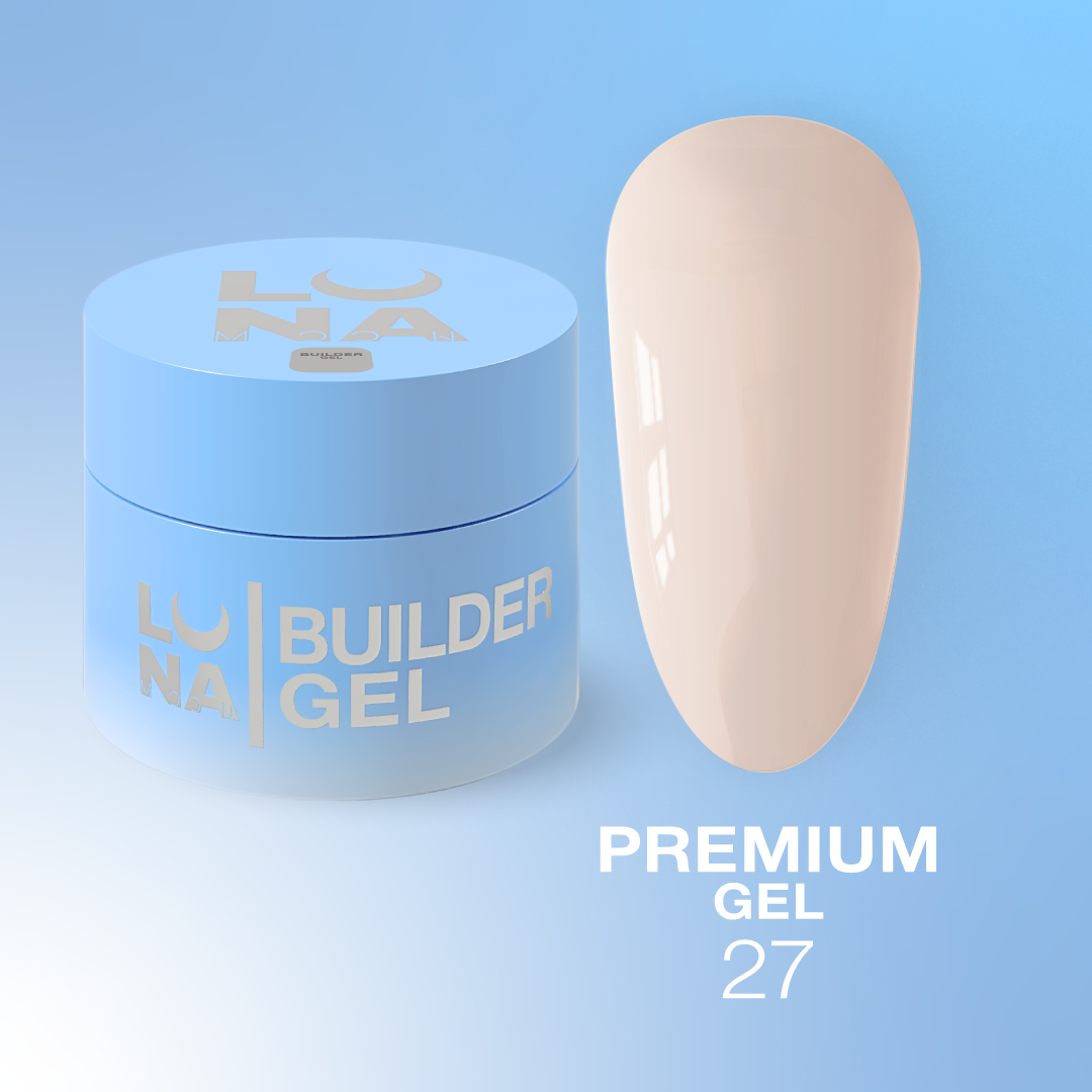 PREMIUM GEL 27 30ml