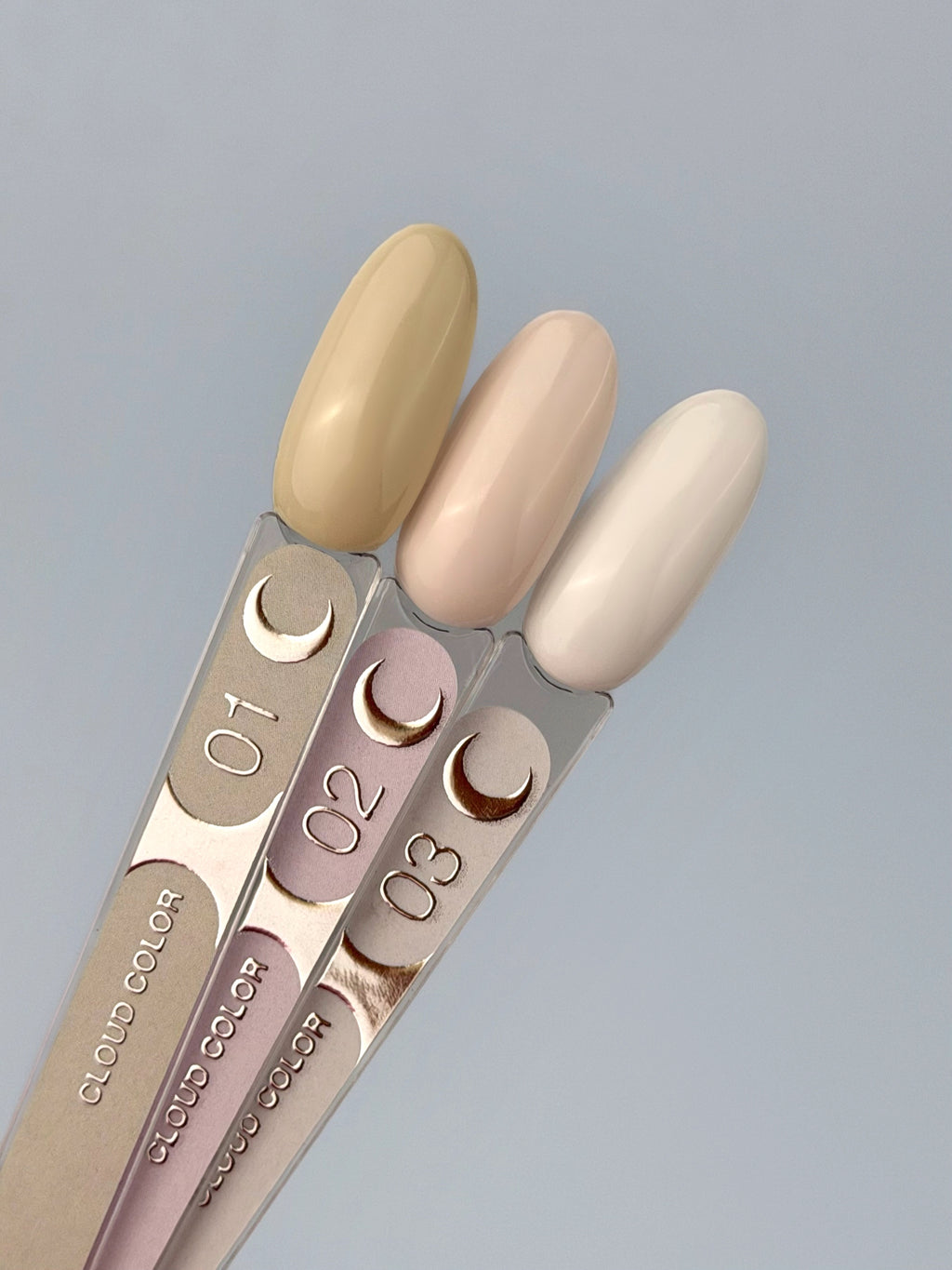 GEL POLISH 03 (CLOUD COLLECTION) 8ml