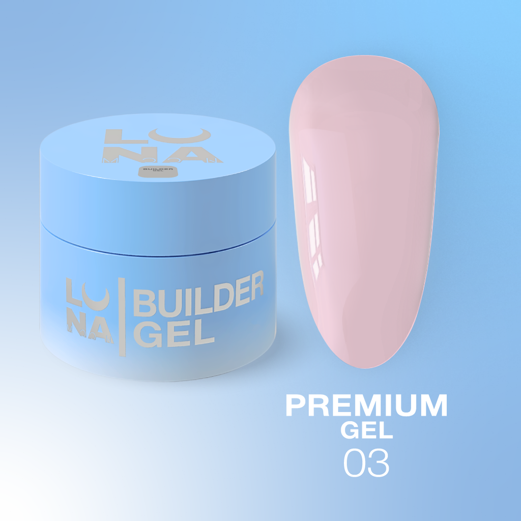 PREMIUM GEL 03 30ML