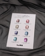 Gel polish 8ml Magnetic Cat Eye 4
