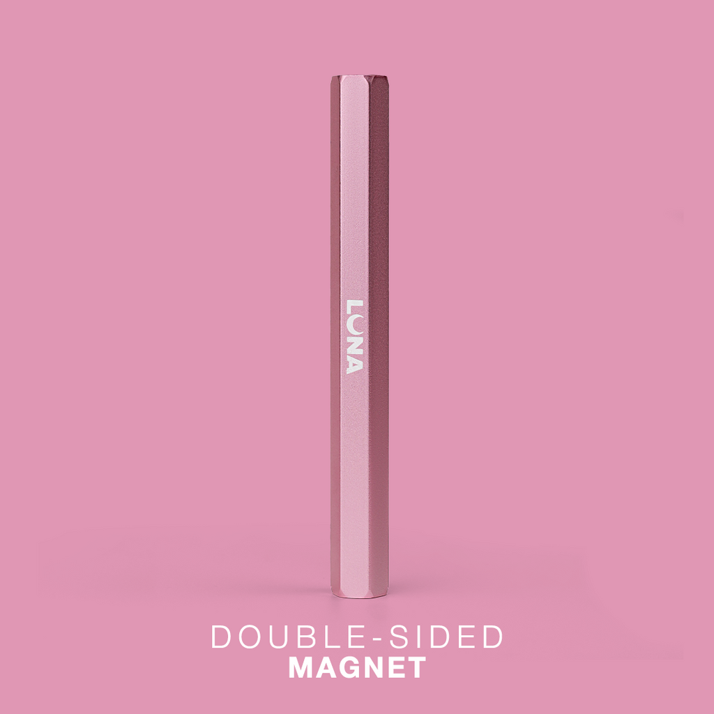 DOUBLE-SIDED CAT EYE MAGNET