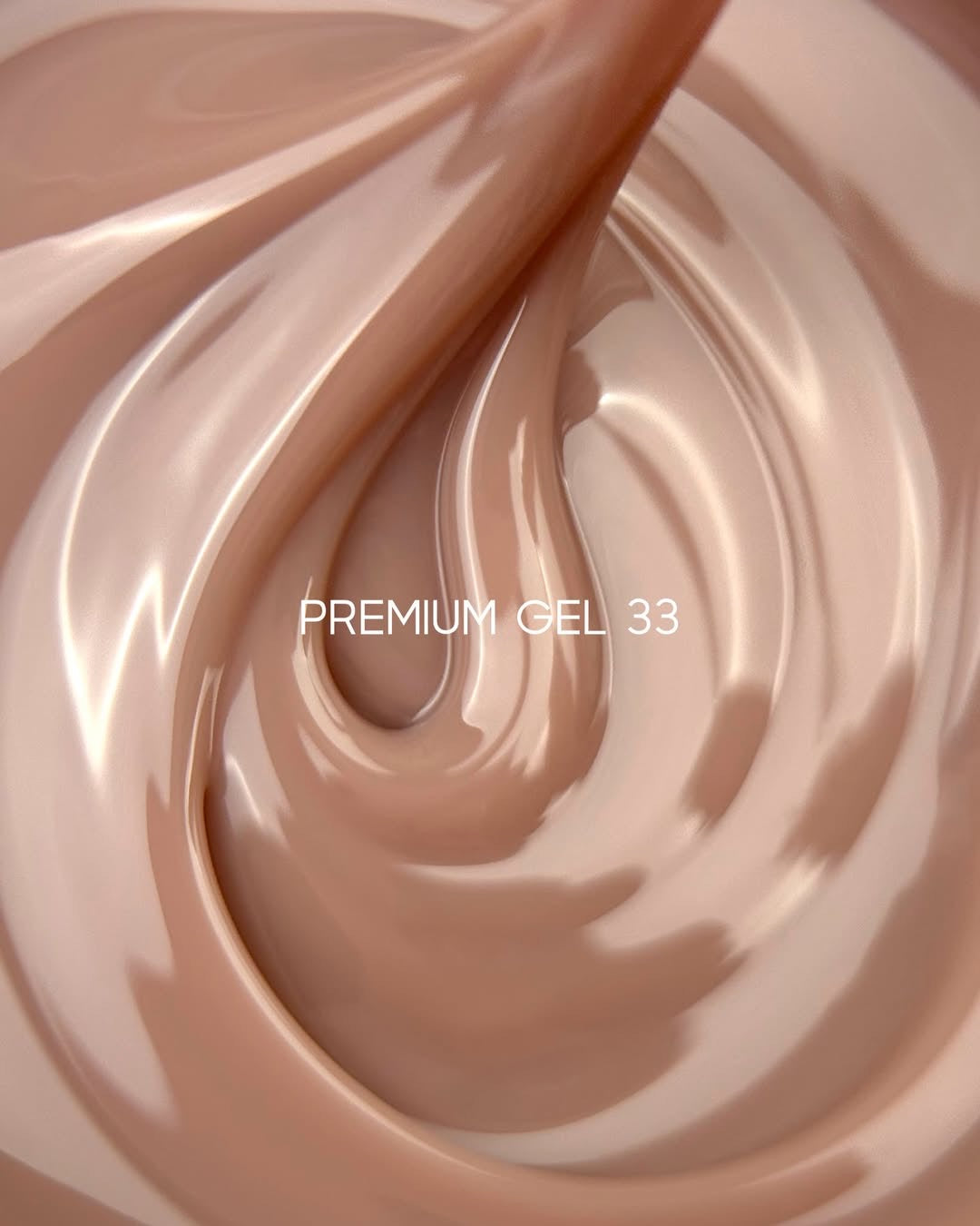 LUNAMOON PREMIUM GEL 30ml BUILDER 33