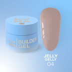 LUNAMOON JELLY GELLY 4 15ml