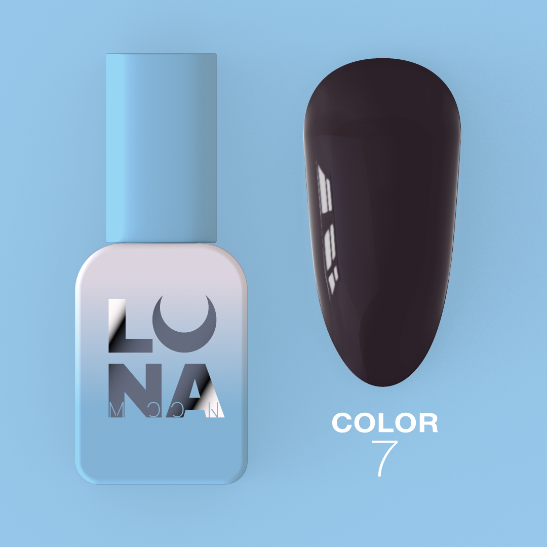GEL POLISH 07 8ML LUNAMOON