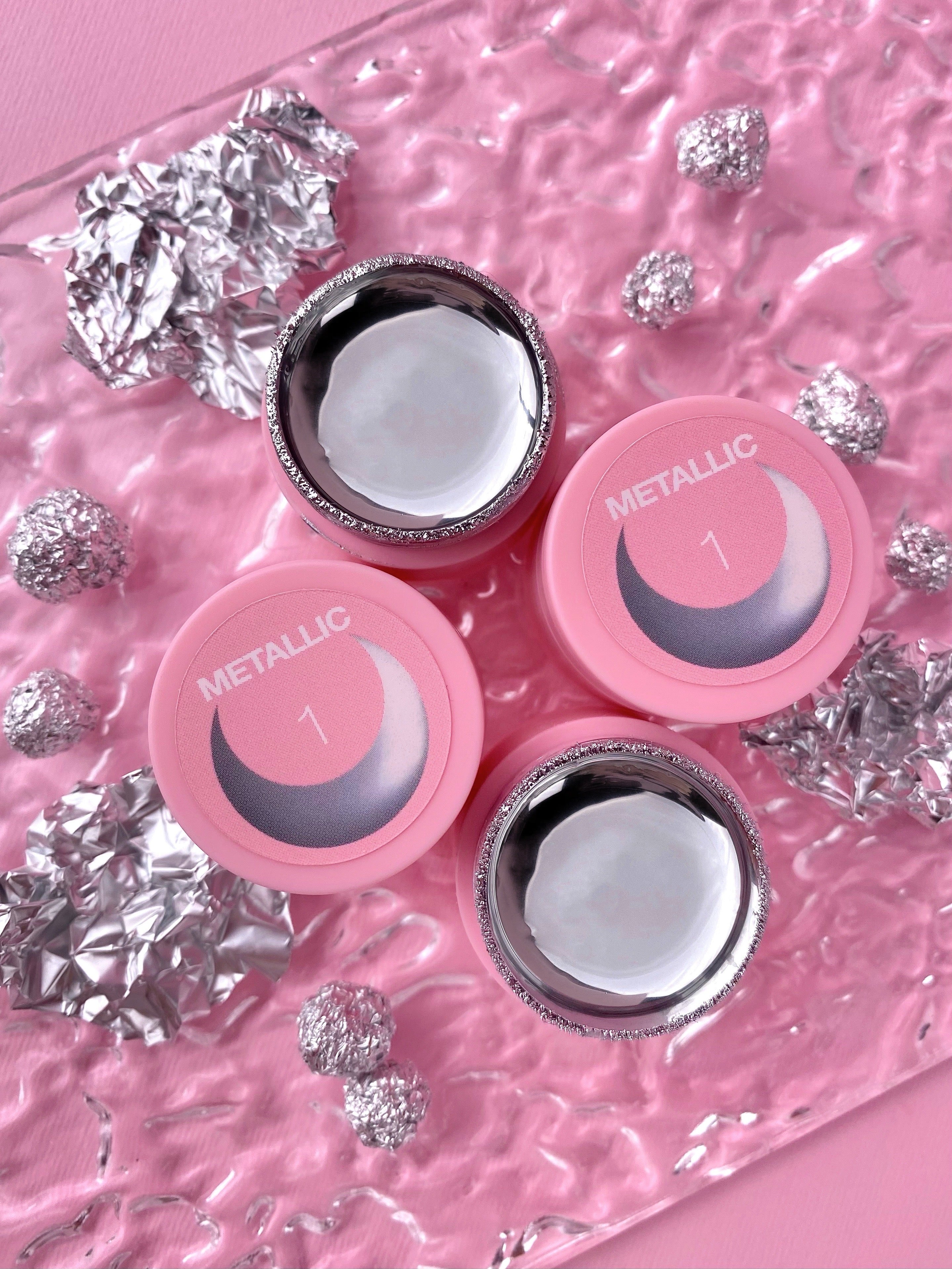 METALLIC GEL