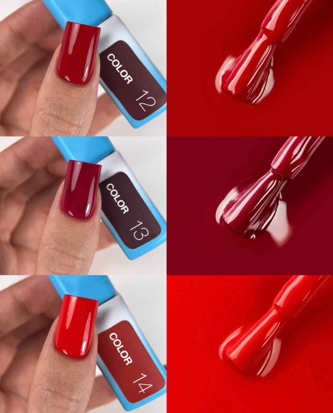 GEL POLISH 14 8ML LUNAMOON