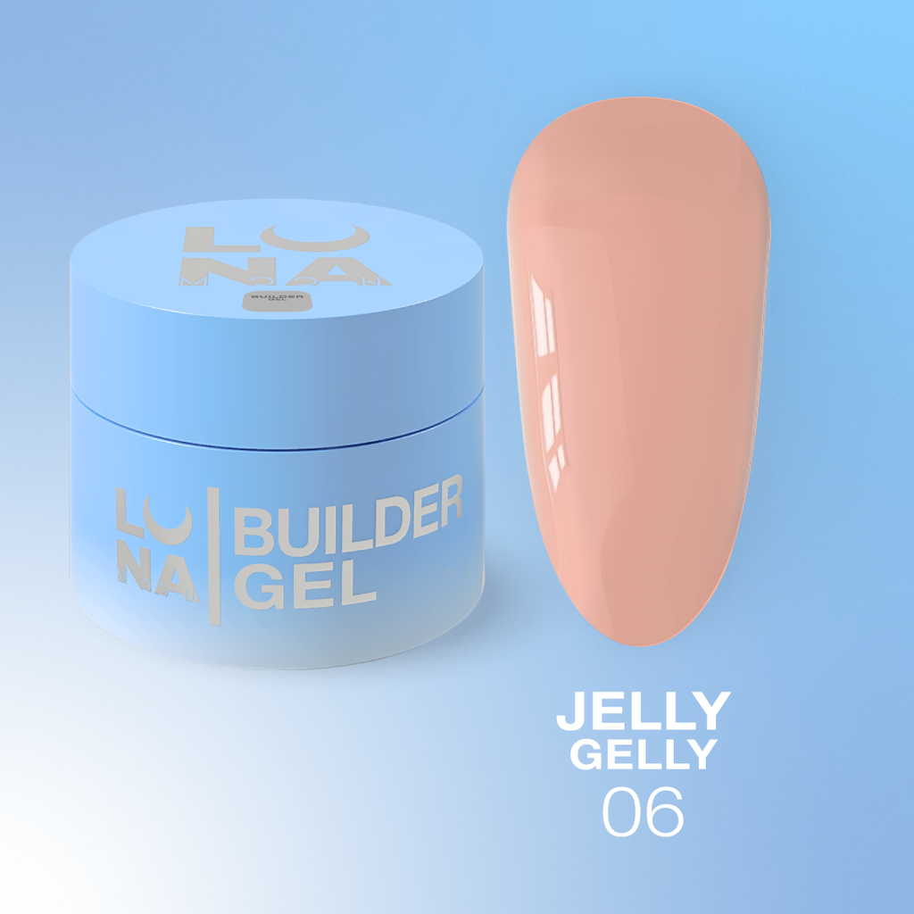 LUNAMOON JELLY GELLY 06 15ml