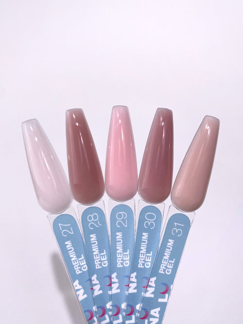 LUNAMOON PREMIUM GEL 30ML BUILDER 29