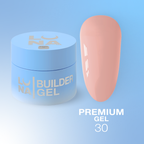LUNAMOON PREMIUM GEL 30ML BUILDER 30