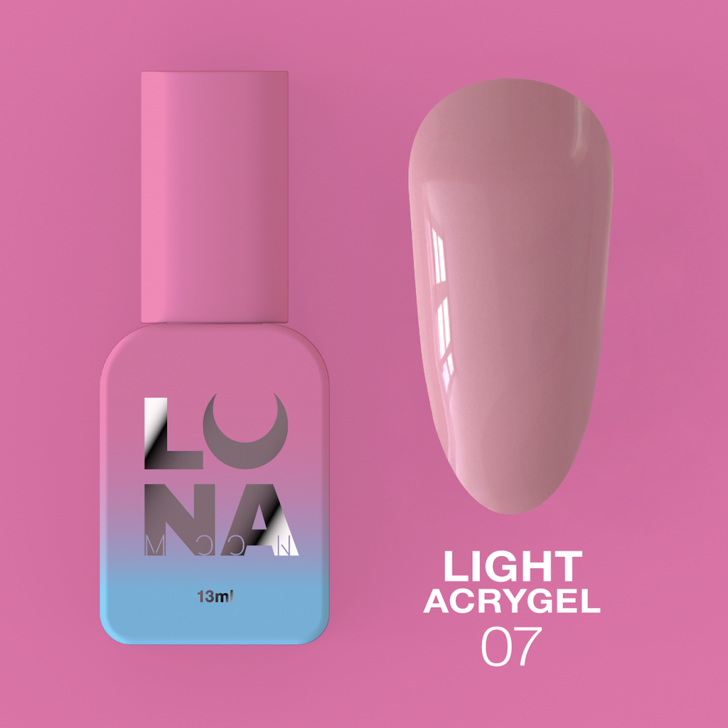 LIGHT ACRYGEL 7 13ML