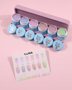 SHIMMER GEL 08