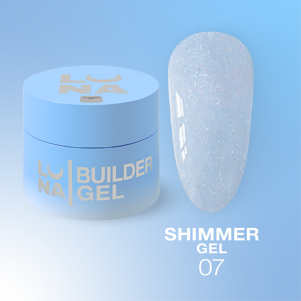 SHIMMER GEL 07 30Ml