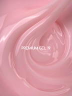 LUNAMOON PREMIUM GEL 30ML BUILDER 19