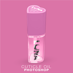 CUTICLE OIL WITH MELON FRAGRANCE “PHOTOSHOP OIL” 5ml
