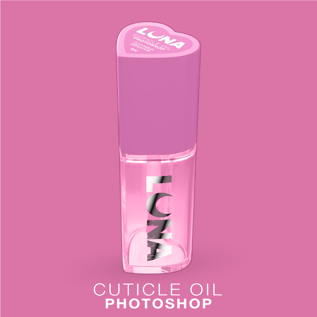 CUTICLE OIL WITH MELON FRAGRANCE “PHOTOSHOP OIL” 5ml