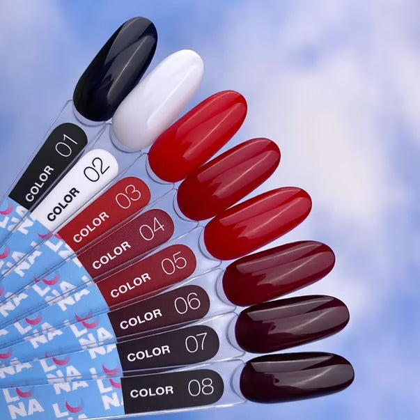 GEL POLISH 07 8ML LUNAMOON