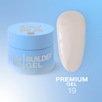 LUNAMOON PREMIUM GEL 30ML BUILDER 19