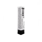 STALEKS EXPERT Carbide nail drill bit pine cone black hard, head diameter 6 mm, working part 14 mm