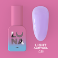 LIGHT ACRYGEL 49 13ml