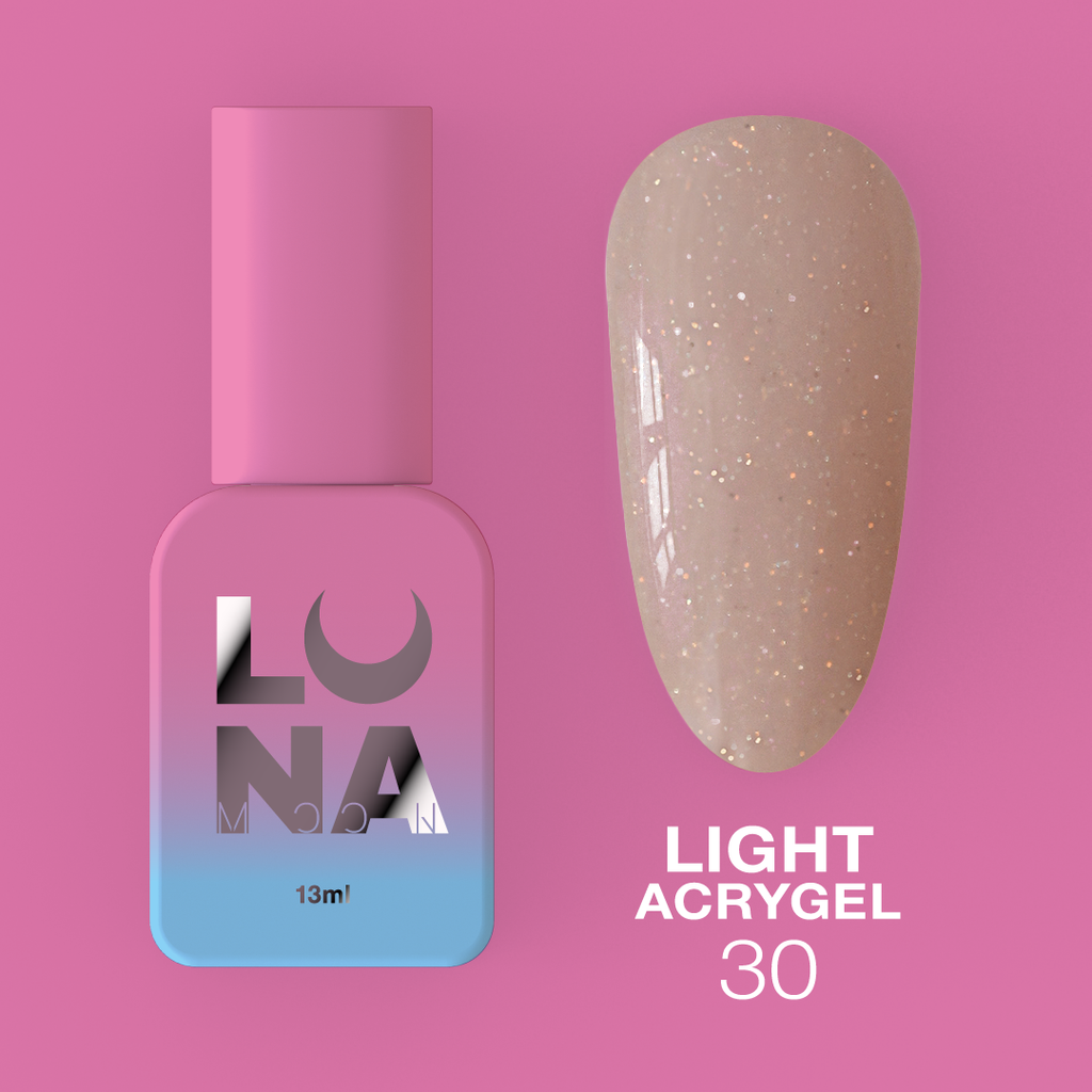 LIGHT ACRYGEL nr30 13mL