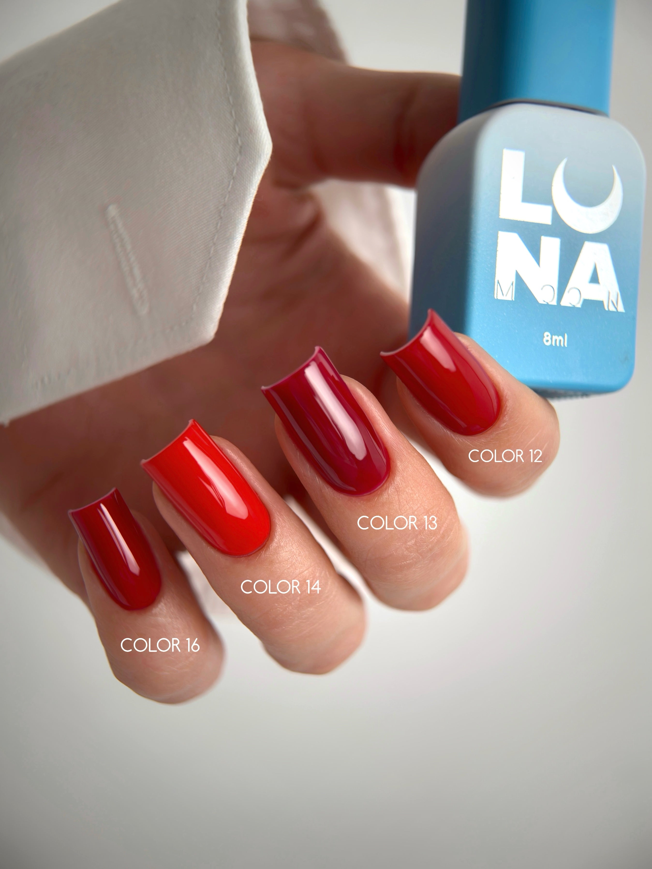 GEL POLISH 13 8ML LUNAMOON