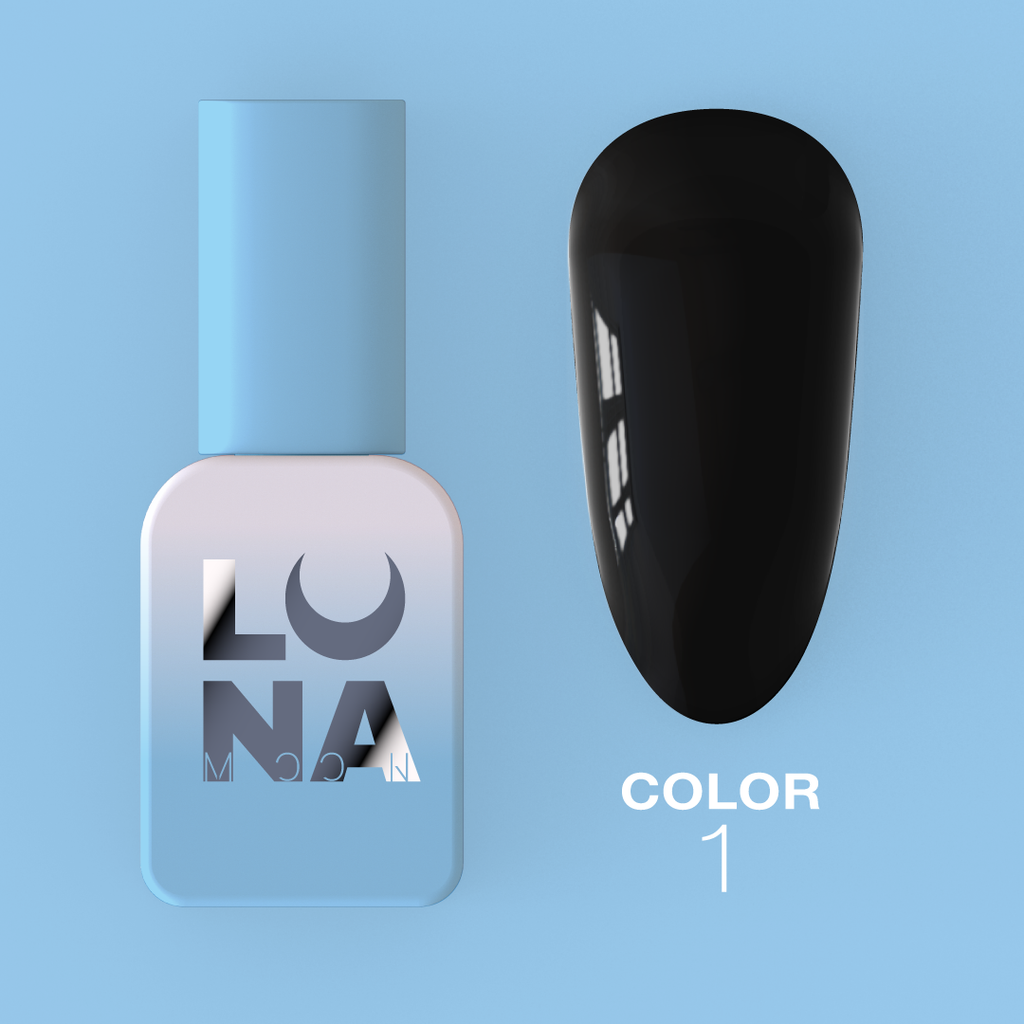 GEL POLISH 01 8ml