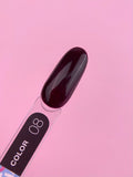 GEL POLISH 08 8ML LUNAMOON