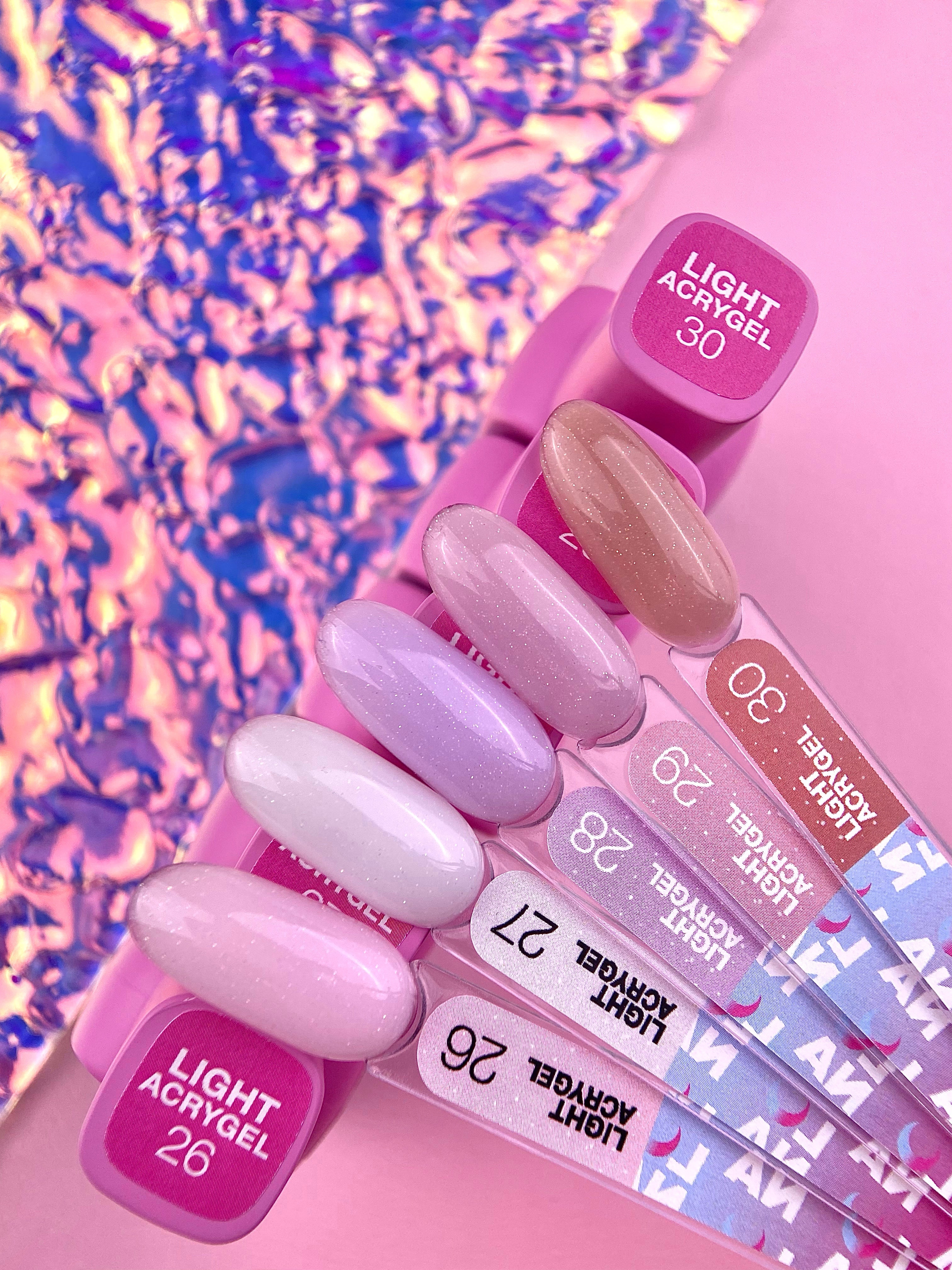 LIGHT ACRYGEL nr30 13mL