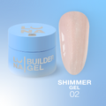 SHIMMER GEL 02 30ml