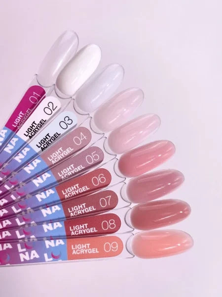 LIGHT ACRYGEL 01 30ml