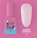 LIGHT ACRYGEL 11 13ml