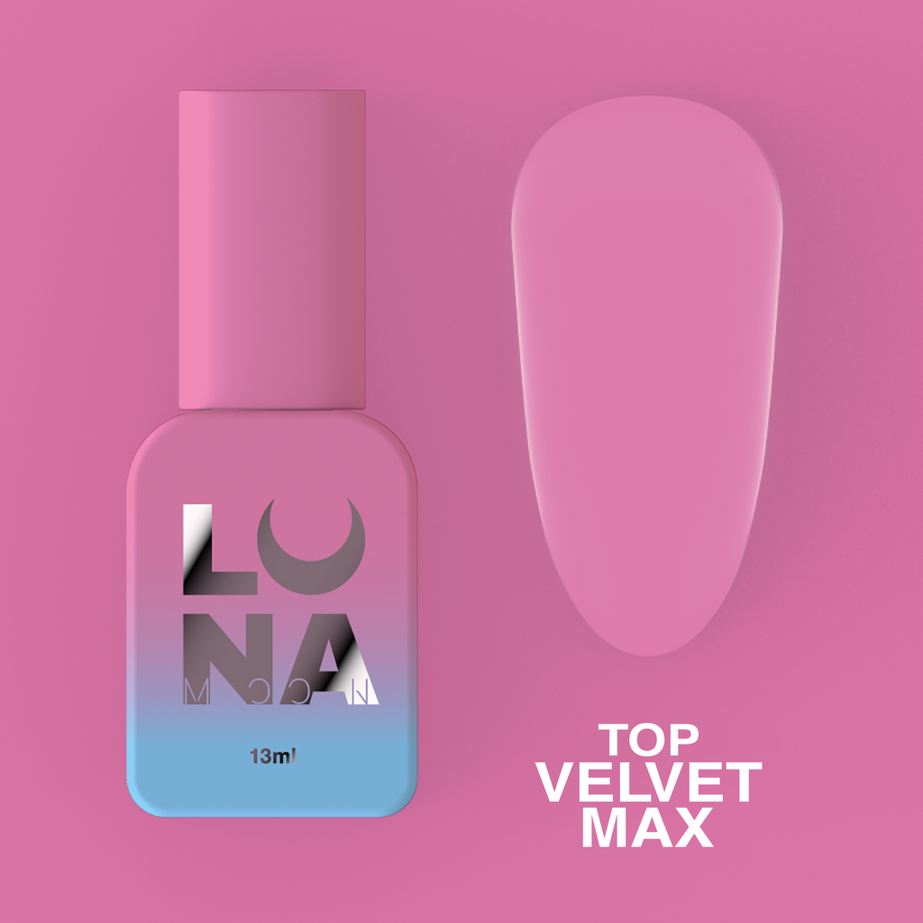 TOP MATT VELVET MAX 13ml