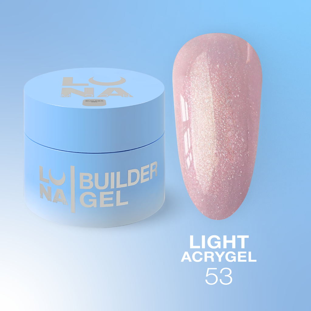 LIGHT ACRYGEL 53 30ML