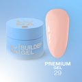 LUNAMOON PREMIUM GEL 30ML BUILDER 29