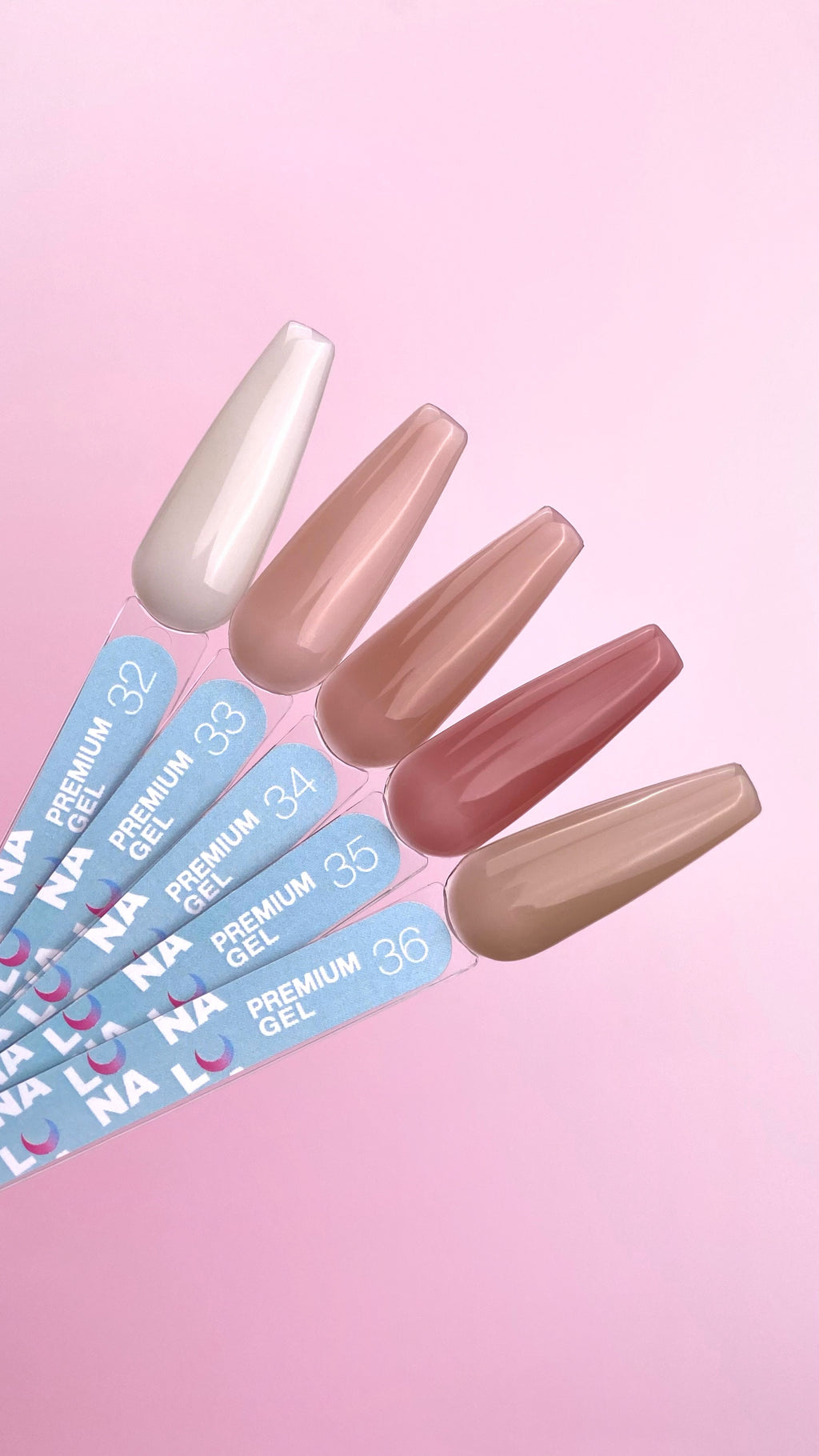 LUNAMOON PREMIUM GEL 30ml BUILDER 33