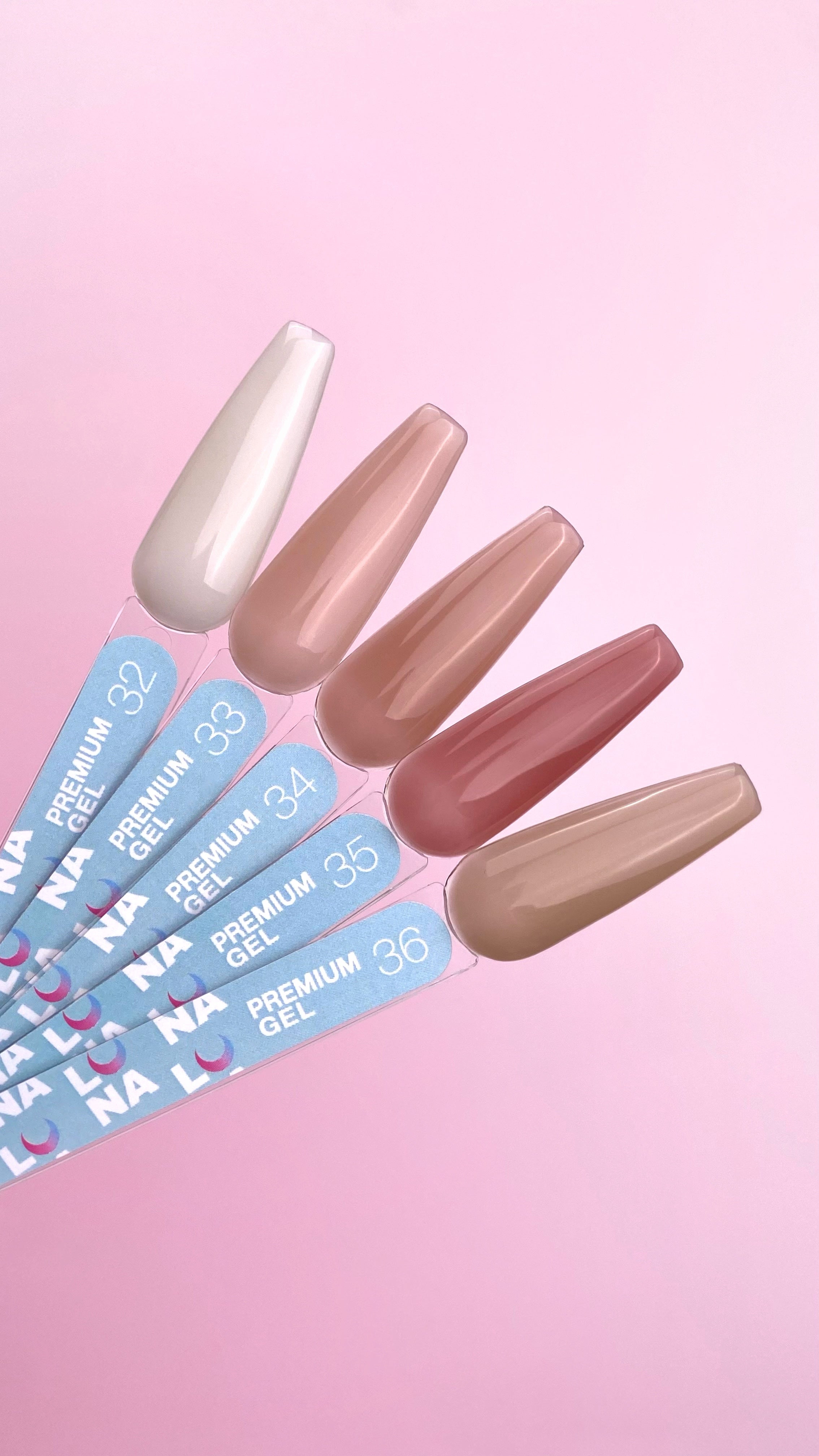 LUNAMOON PREMIUM GEL 30ml BUILDER 33