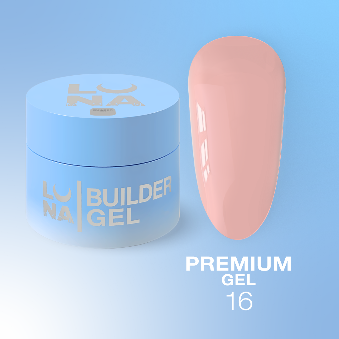 PREMIUM GEL 16 30ml