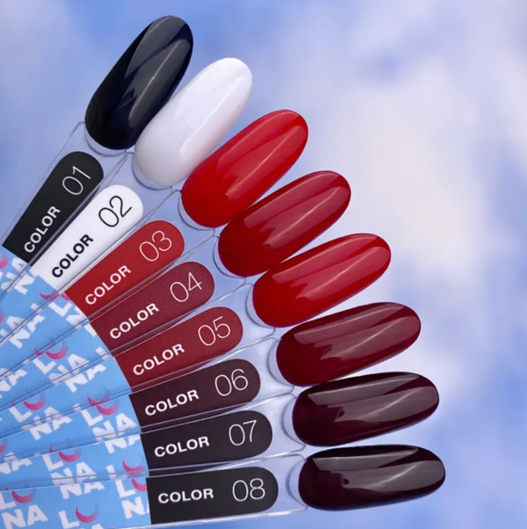 GEL POLISH 2 8ml