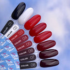 GEL POLISH 2 8ml