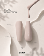 GEL POLISH 02 (CLOUD COLLECTION) 8ml
