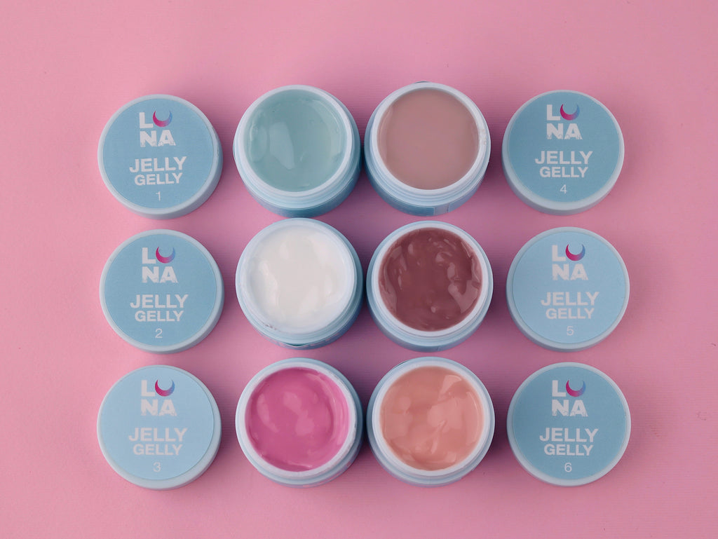 LUNAmoon JELLY GELLY 1 15ml